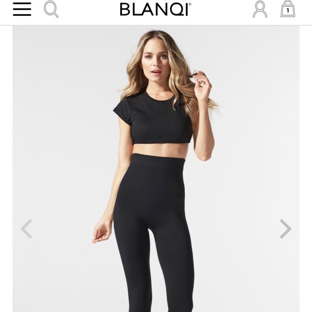 Postpartum leggings